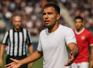 Para Morais, destaque no amistoso, não há mais espaço para zebras no futebol