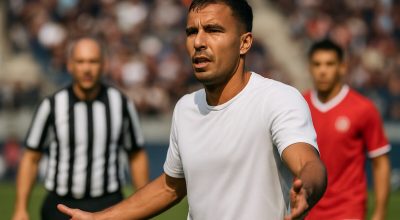 Para Morais, destaque no amistoso, não há mais espaço para zebras no futebol