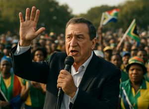 Parreira pede apoio dos sul-africanos durante a Copa