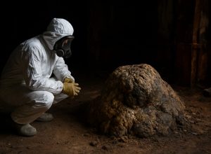 Pé de Elefante: conheça o objeto mais radioativo de Chernobyl e por que ele ainda assusta cientistas