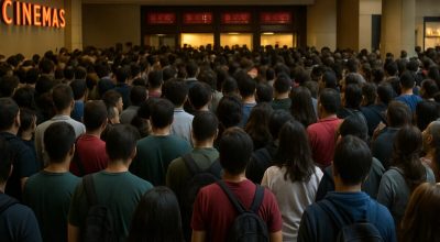 Por que milhões de brasileiros lotaram os cinemas em fim de semana raro