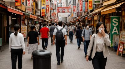 Por que o Japão, um dos países mais limpos do mundo, quase não tem lixeiras públicas?