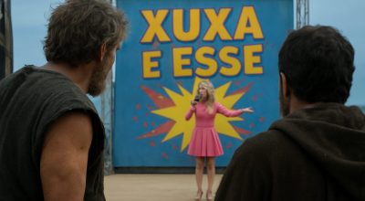 Que show da Xuxa é esse, Christopher Nolan?