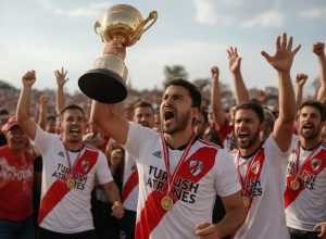 River Plate é campeão sergipano