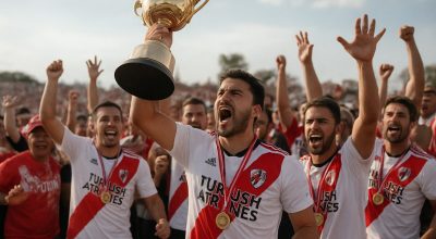 River Plate é campeão sergipano