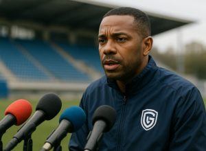 Robinho prevê dificuldades, mas planeja bom resultado no Olímpico