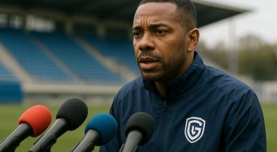 Robinho prevê dificuldades, mas planeja bom resultado no Olímpico