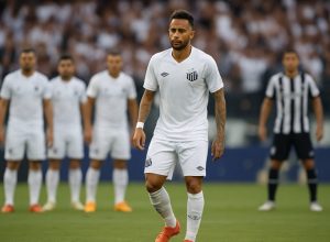 Santos poupa cinco jogadores contra o Botafogo, mas Neymar estará em campo
