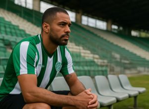 Tiago Real quer se inspirar nos 'garotos de 2007' do Coxa para cumprir seu papel