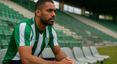 Tiago Real quer se inspirar nos 'garotos de 2007' do Coxa para cumprir seu papel