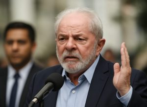 Triste com eliminação do Corinthians, Lula critica regulamento da Libertadores